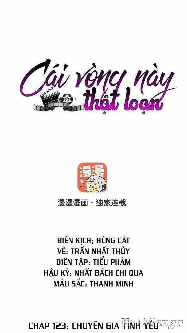 Cái Vòng Này Thật Loạn Chapter 123 - Next Chapter 124