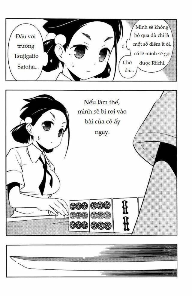 saki chapter 111 - Trang 2