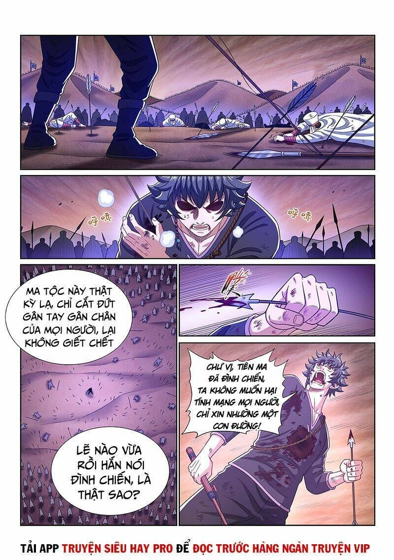 ta là đại thần tiên chapter 385 - Trang 2