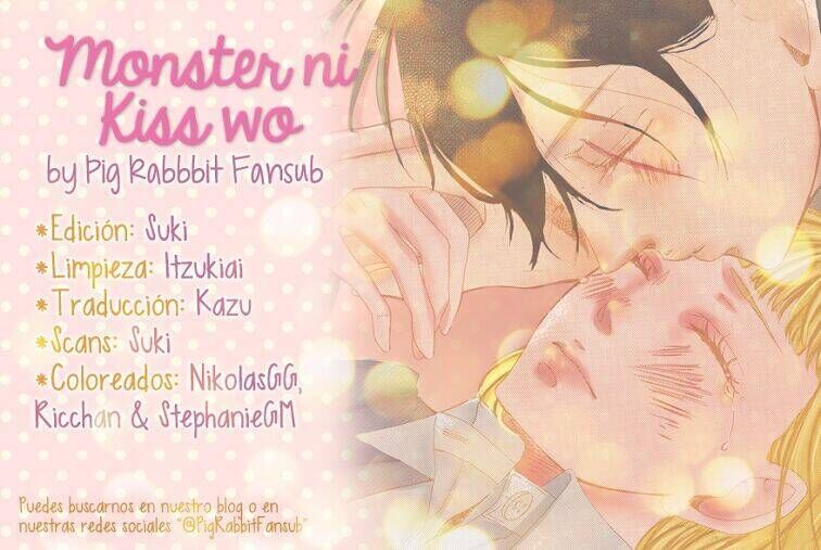 MONSTER NI KISS WO-ONESHOT 2 Chapter 1: One shot - Trang 2