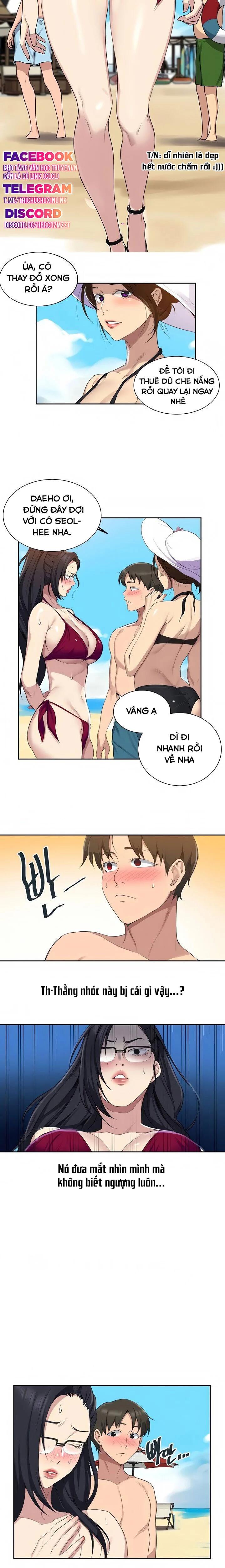 lớp học bí mật – secret class chapter 117 - Trang 1