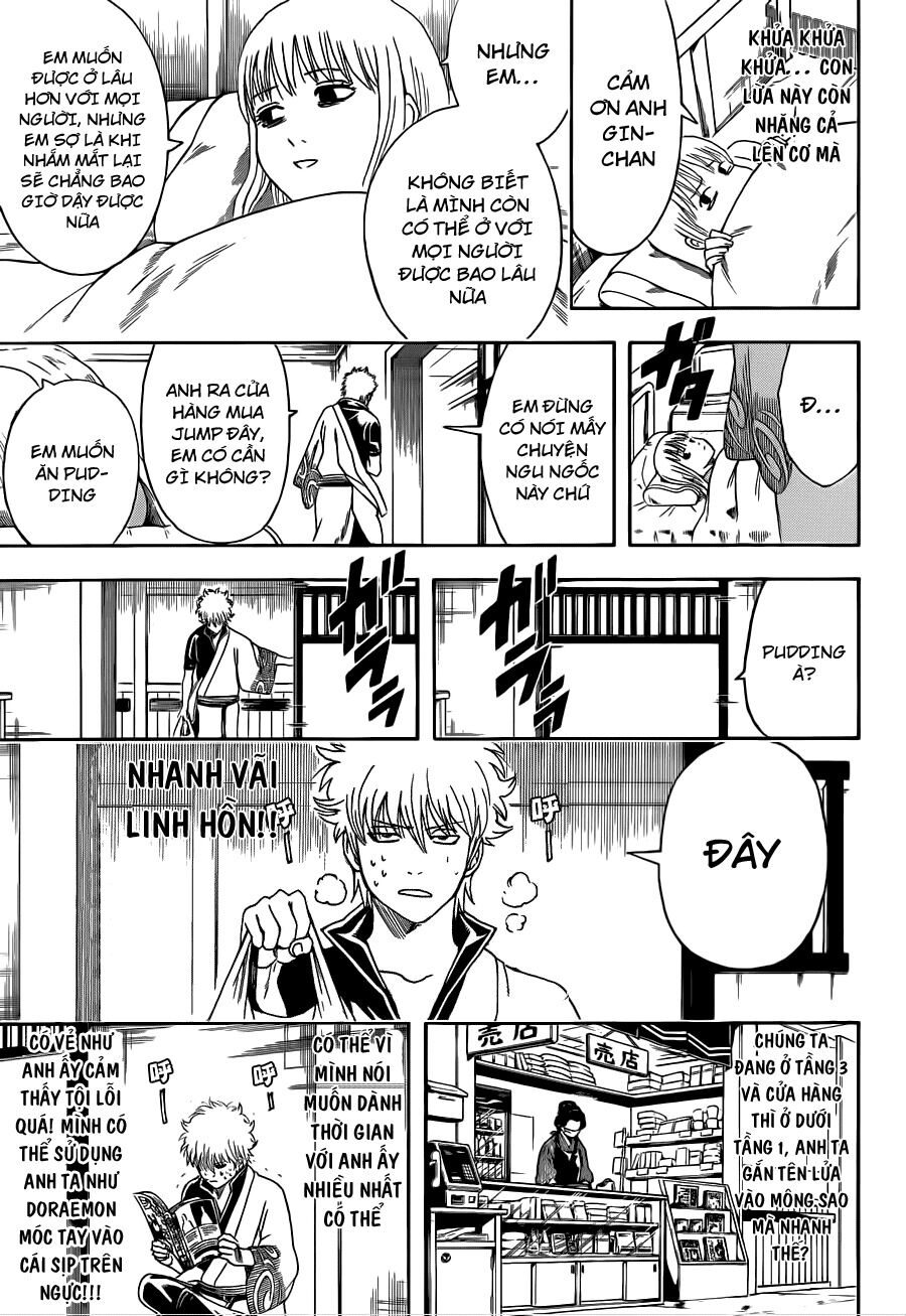 gintama chương 457 - Next chương 458