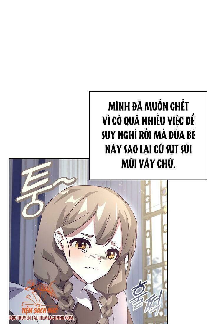 công chúa gác mái chapter 13 - Trang 2