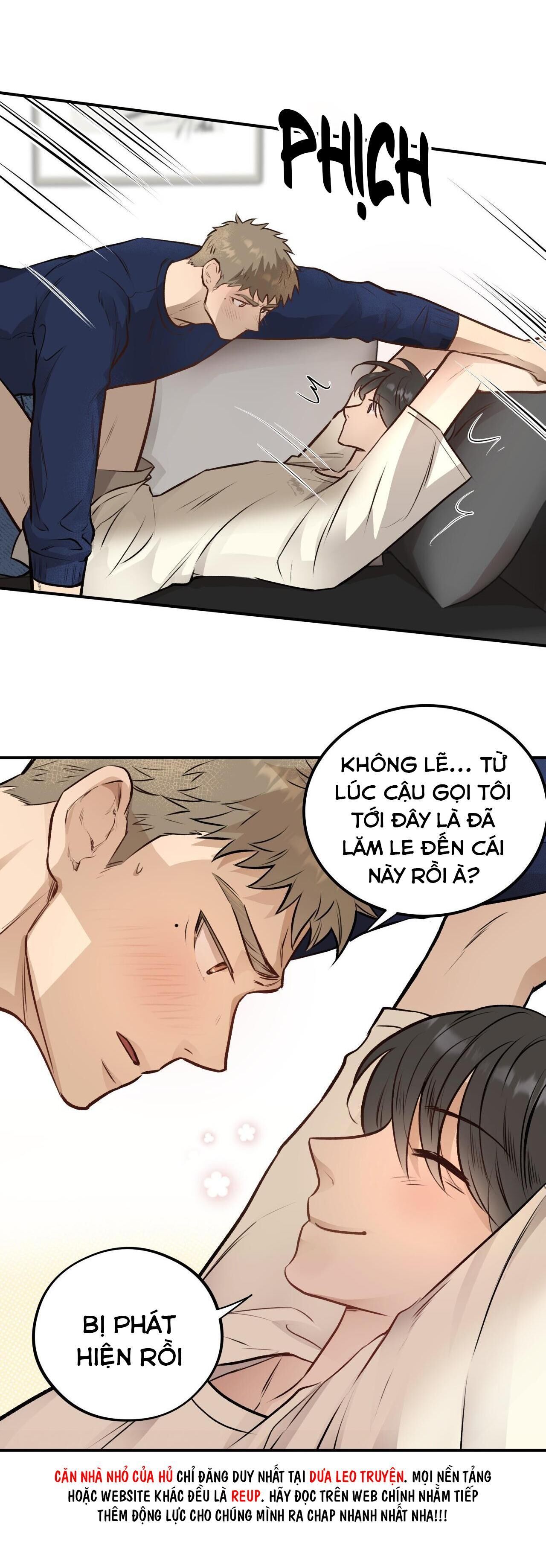 mật gấu Chapter 14 - Next Chương 15