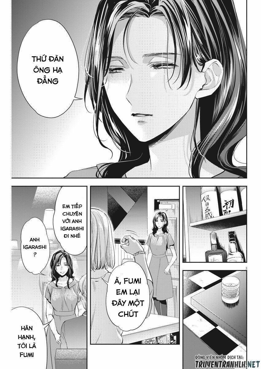 Mùa Xuân Đến Chapter 8 - Next Chapter 9