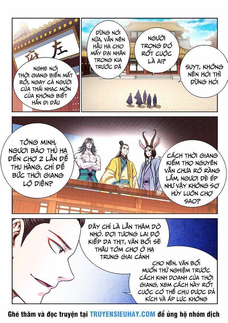 ta là đại thần tiên chapter 211 - Trang 2