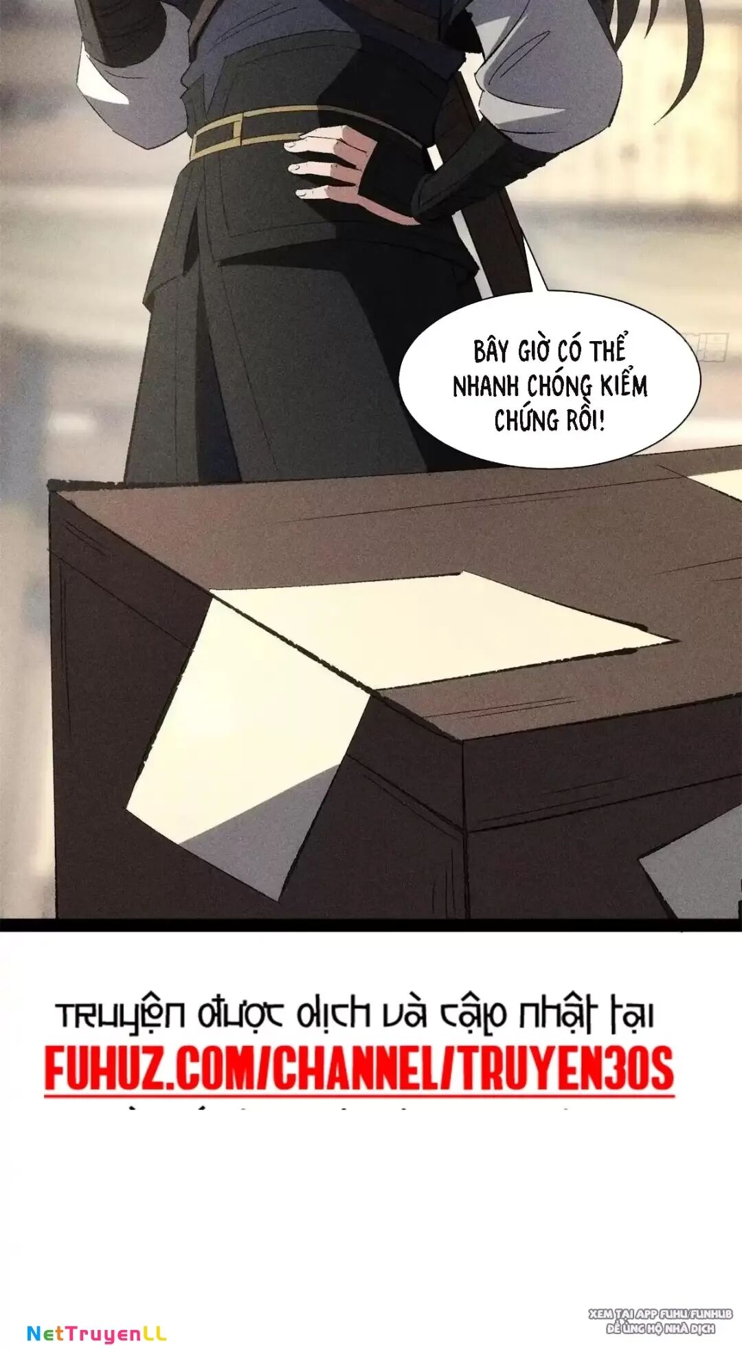 tróc đao nhân Chapter 9 - Trang 1