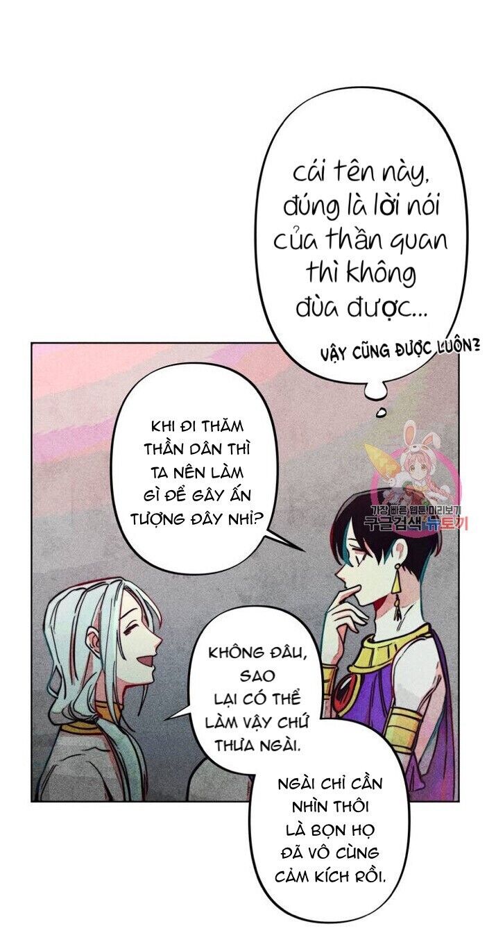 (cbunu) làm vị cứu tinh thật dễ dàng Chapter 10 - Trang 1