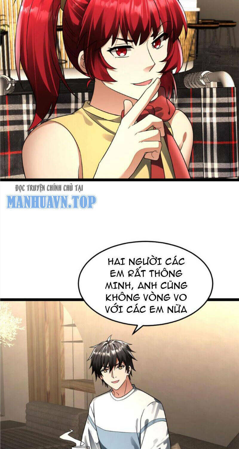 Toàn Cầu Băng Phong: Ta Chế Tạo Phòng An Toàn Tại Tận Thế Chapter 250 - Next Chapter 251