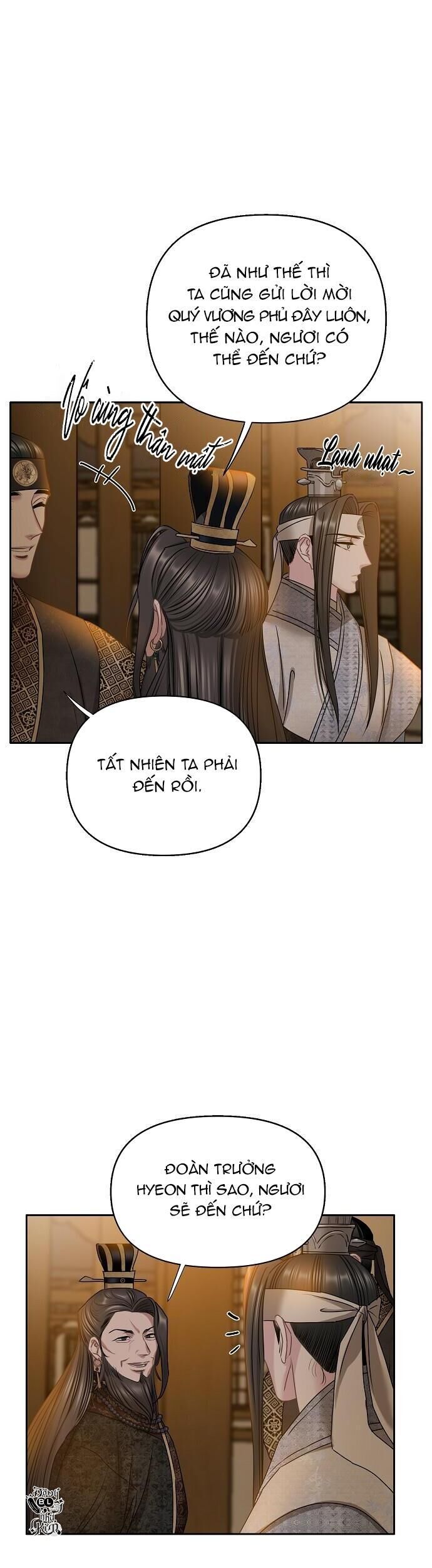 xuân phong viên mãn Chapter 23 - Next Chapter 23