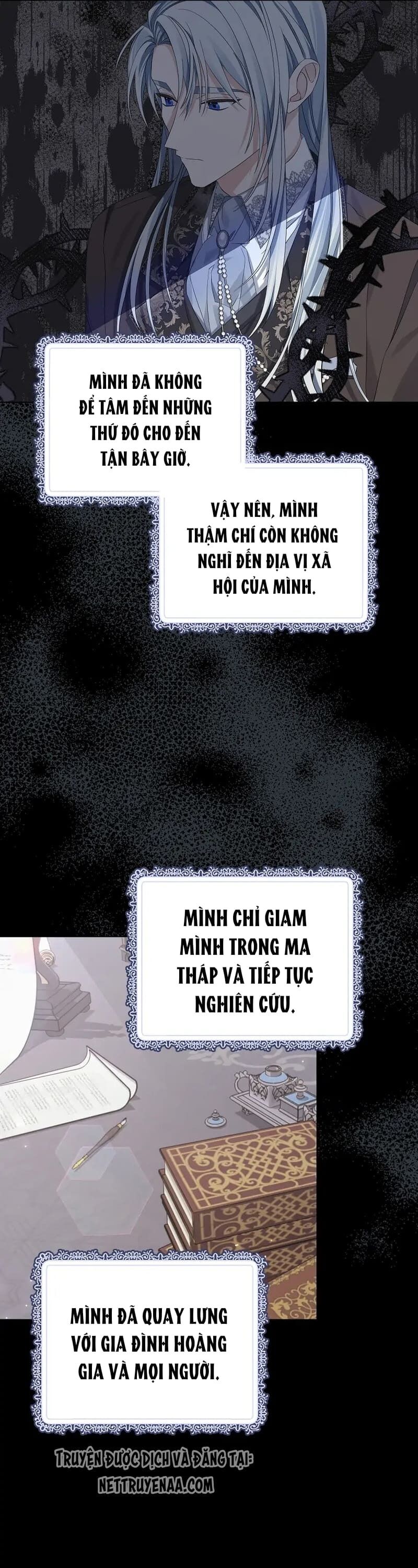 Cây Cúc Tây Thân Yêu Của Tôi Chapter 18 - Trang 2