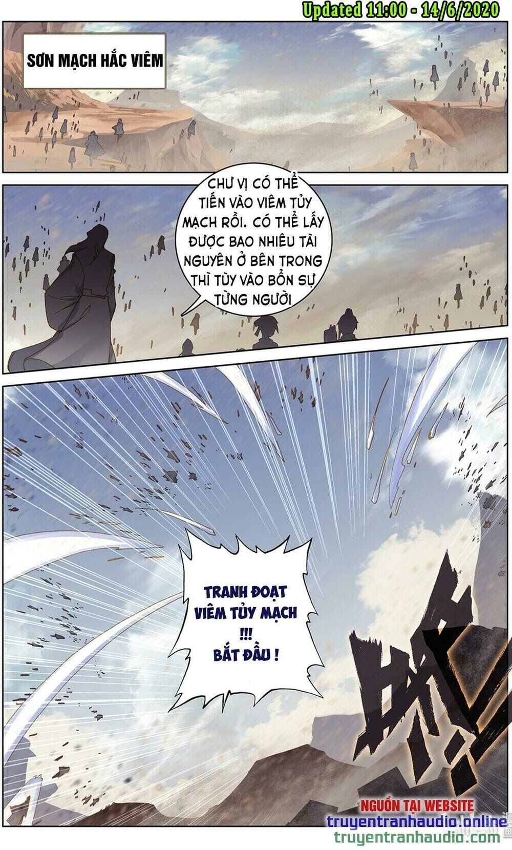 nguyên tôn Chapter 223.5 - Trang 2