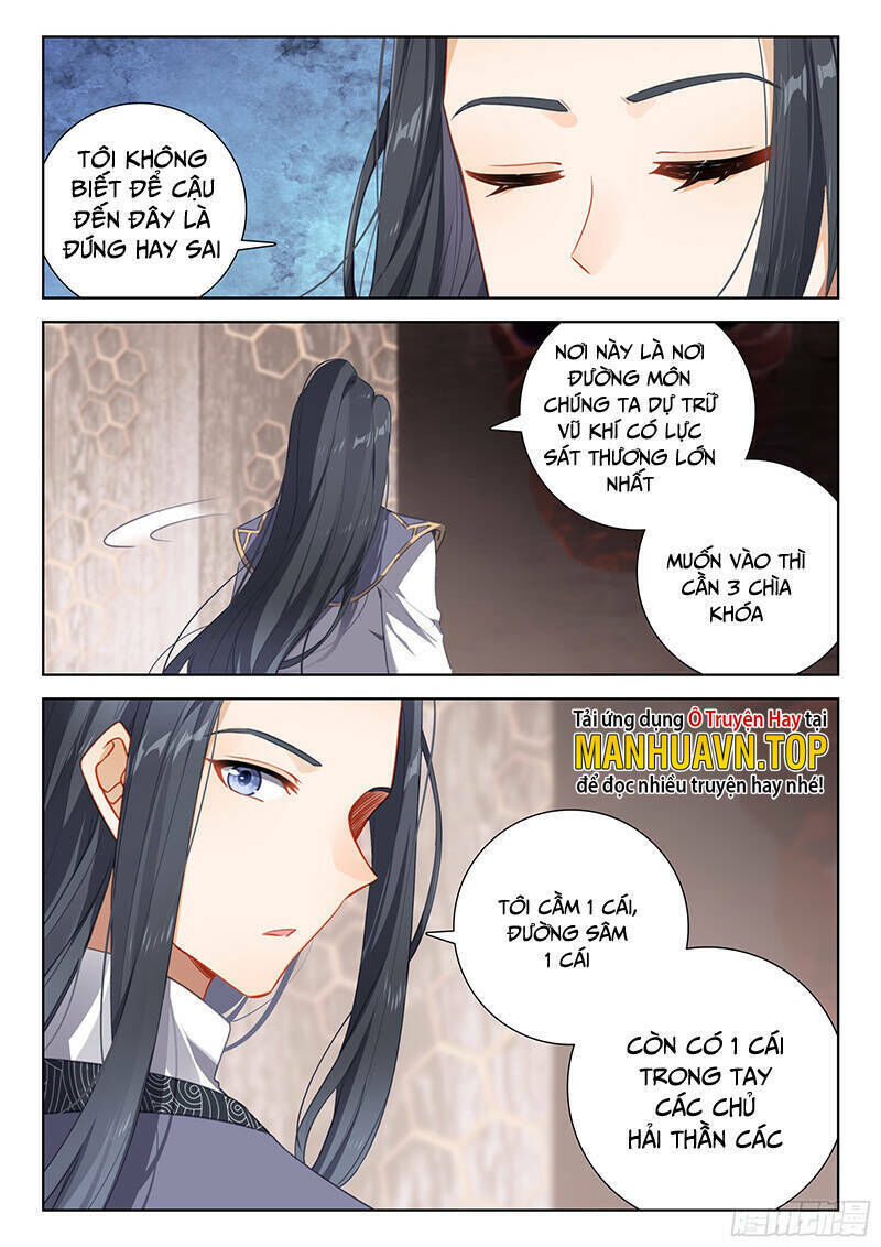 chung cực đấu la chapter 397 - Trang 2