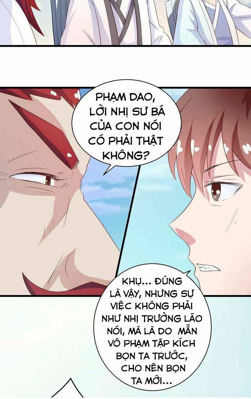 tối cường thần thú hệ thống chapter 35 - Next chapter 36