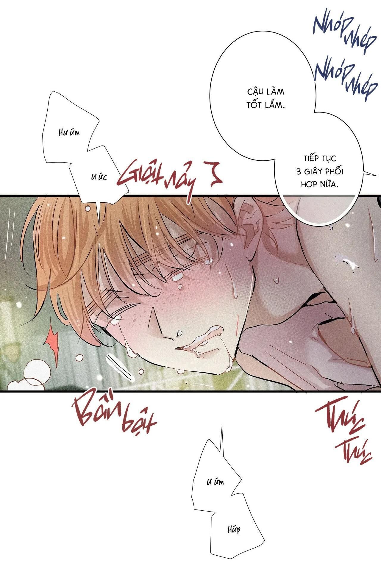 (CBunu) Tình yêu và danh vọng Chapter 36 - Trang 2