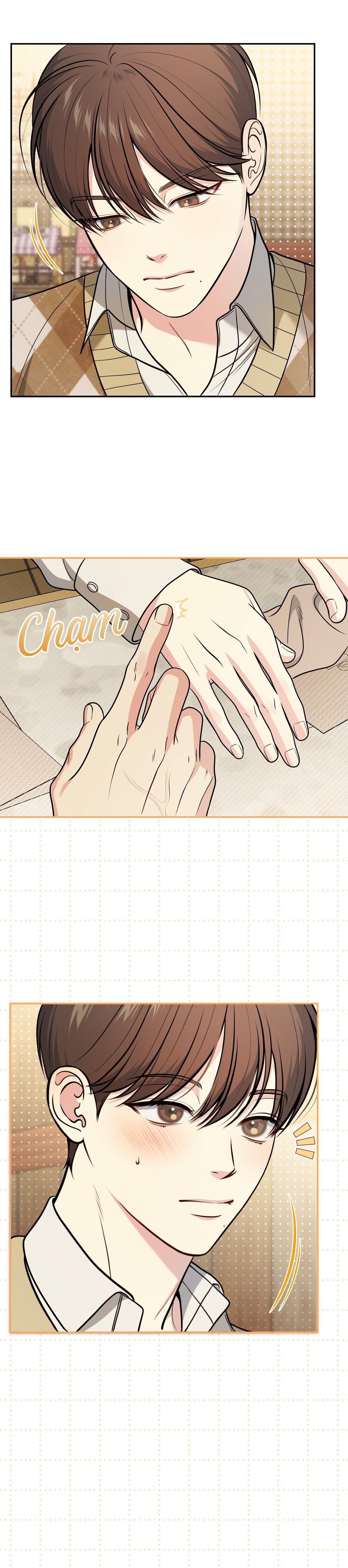 Tình Yêu Bí Mật Chapter 13 - Next Chapter 13.5