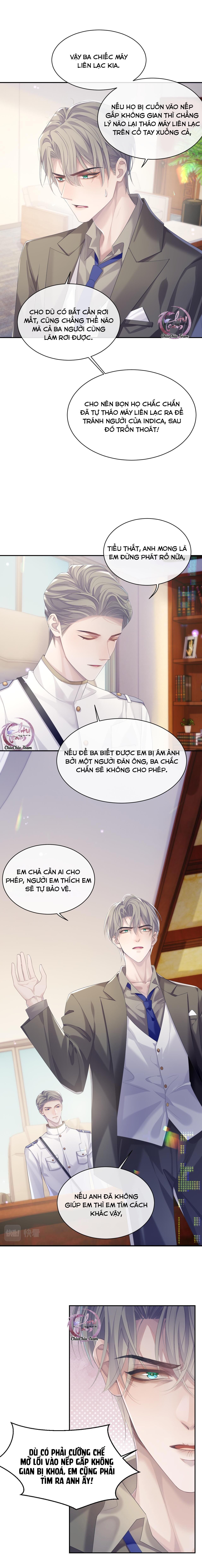 đề nghị ly hôn Chapter 42 - Trang 2