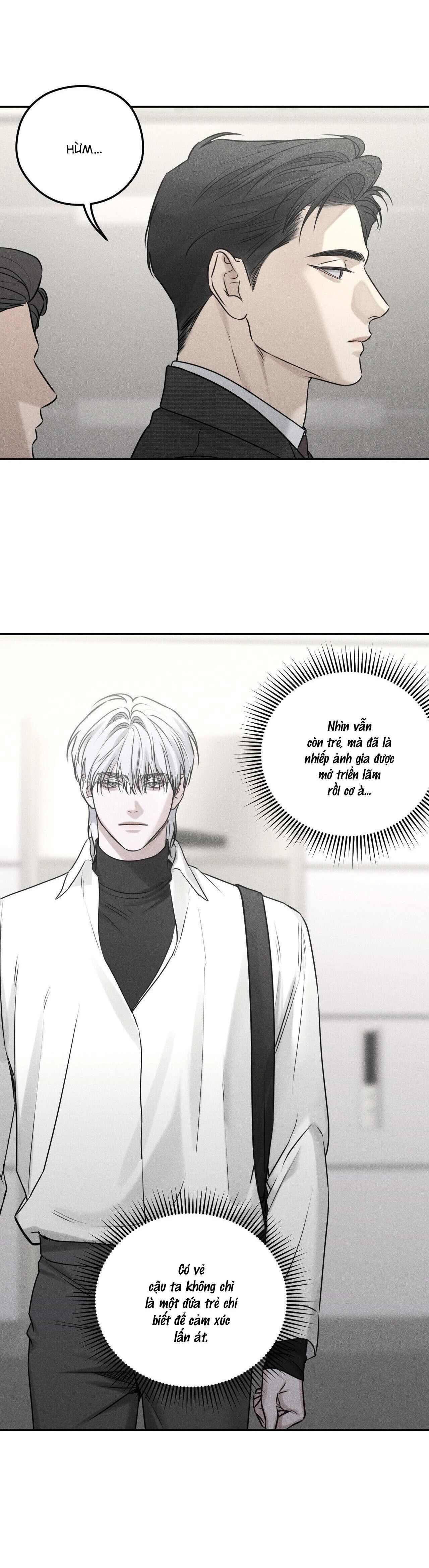 (Cbunu) Gấu Teddy Thân Yêu Chapter 12 - Trang 2