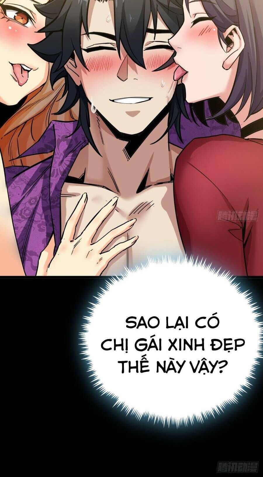 trò chơi này cũng quá chân thật rồi ! chapter 1 - Trang 2