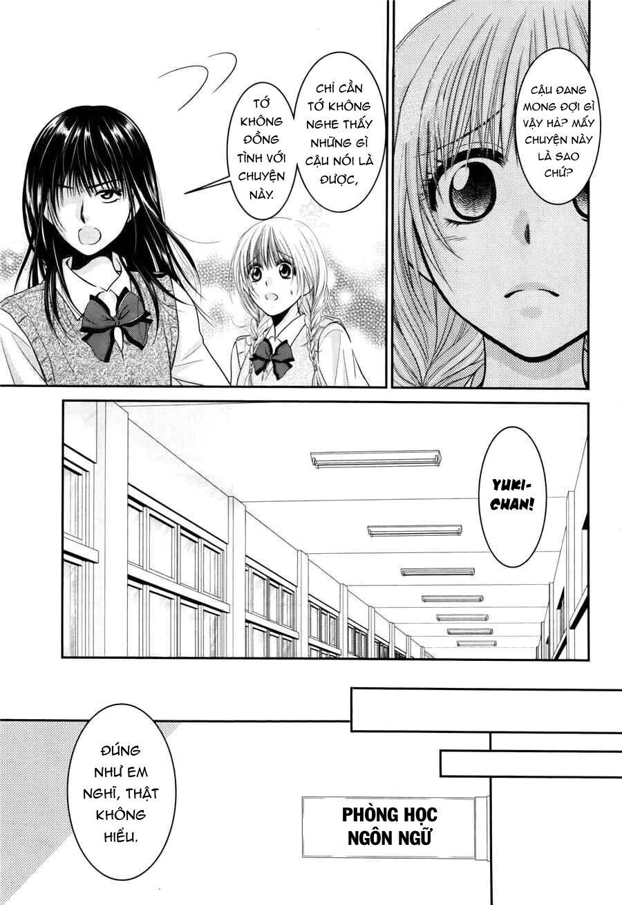 Asami-Sensei No Himitsu Chapter 6 - Next Chapter 7