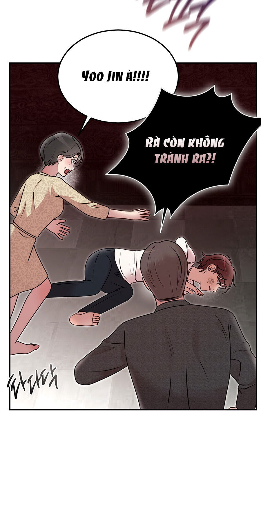 [18+] hôn nhân ràng buộc Chap 33 - Next 33.1