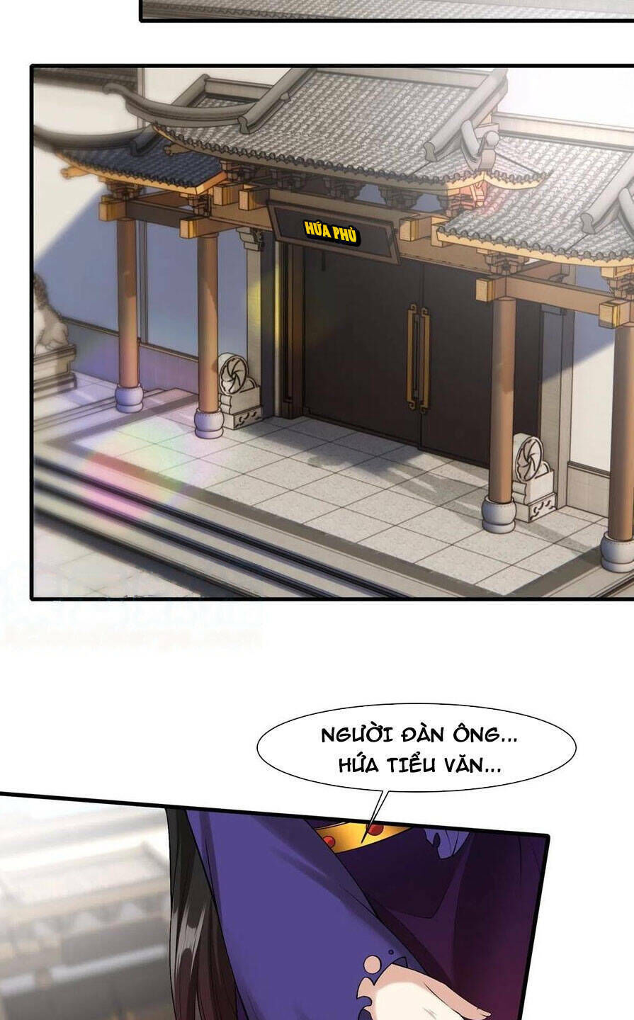 ta không muốn làm đệ nhất chapter 111 - Trang 2