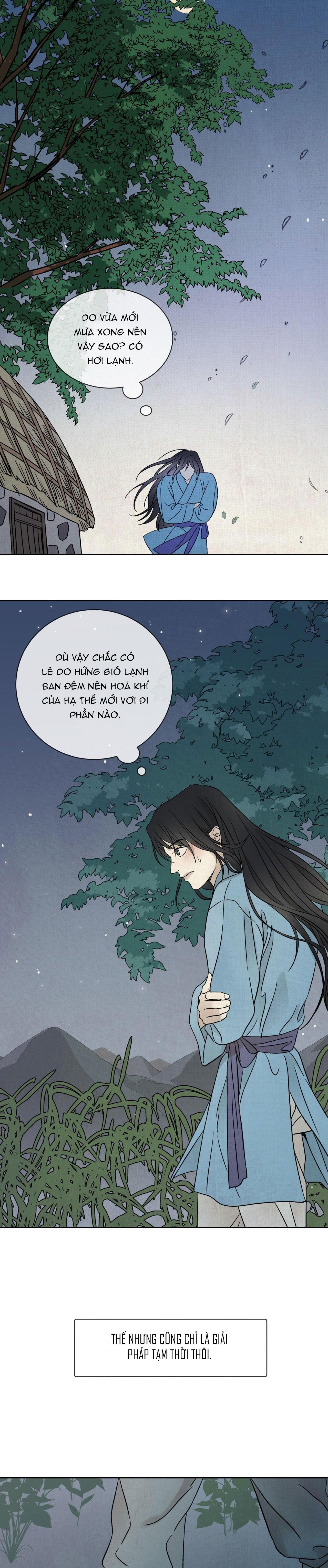 mong ryongjeon Chapter 16 18+ - Trang 2