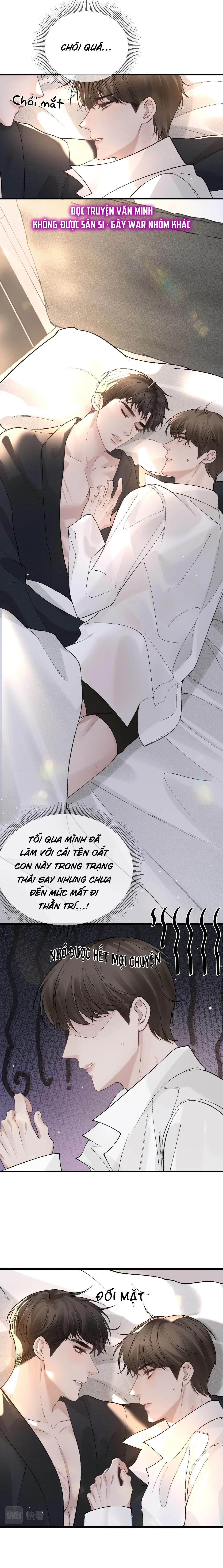 cuộc đối đầu gay gắt Chapter 40 - Trang 1