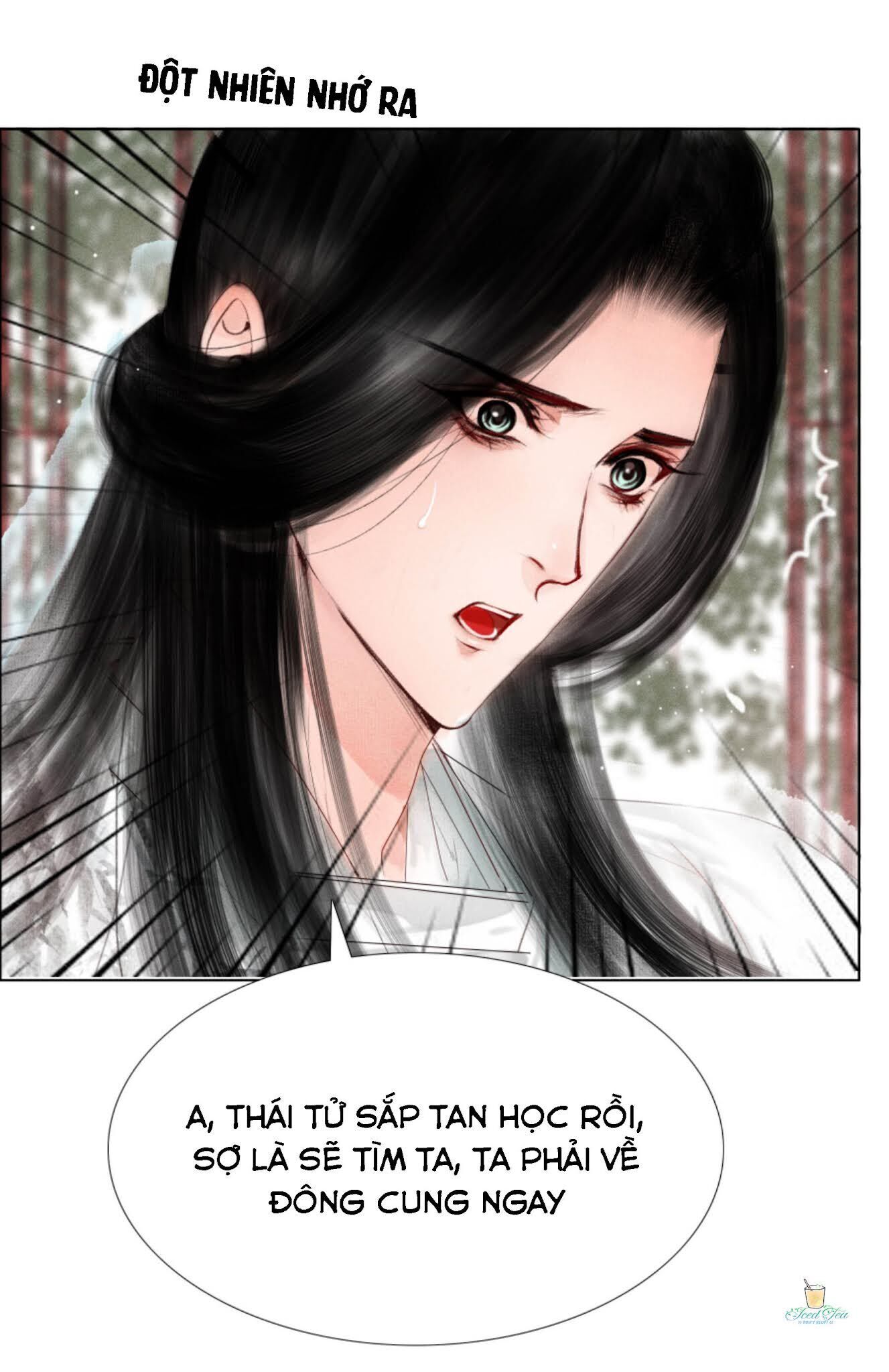 vòng luân hồi Chapter 9 - Trang 1