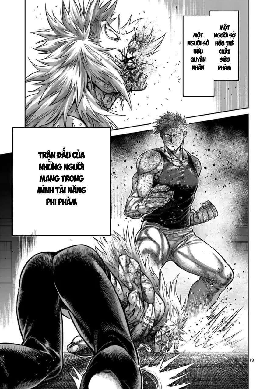 kengan omega Chapter 158 - Trang 2