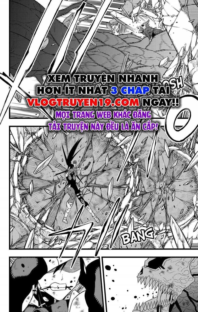 hôm nay - tôi hóa kaiju Chapter 110 - Trang 2