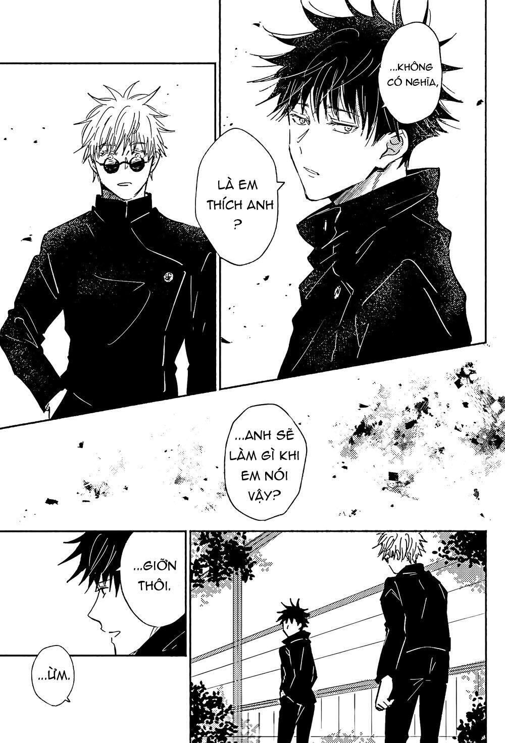 doujinshi tổng hợp Chapter 40 - Next 40