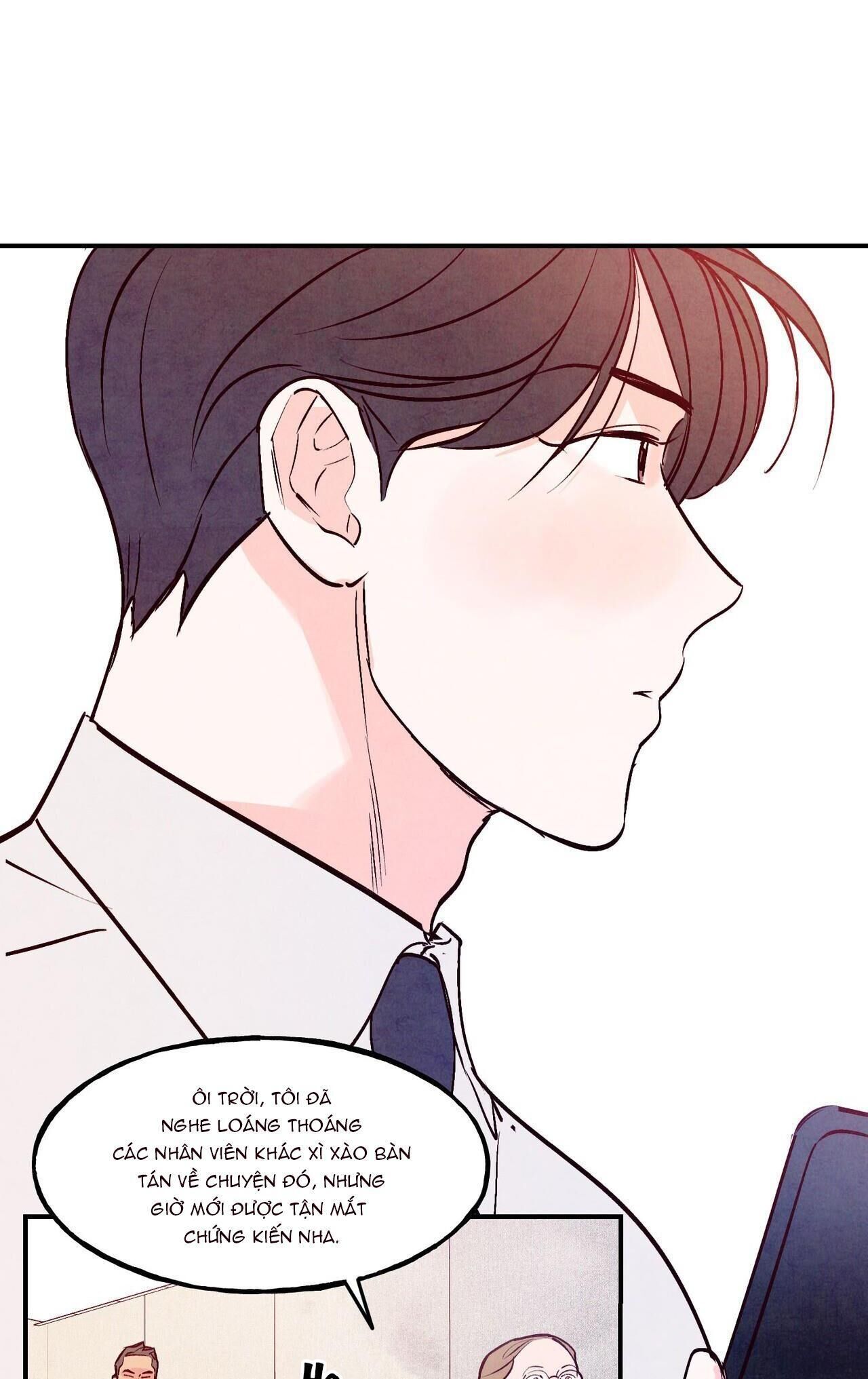 say tình Chapter 58 - Trang 1