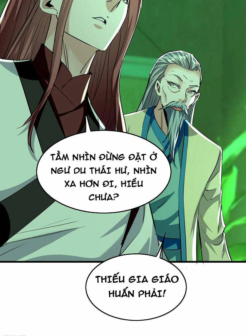 tiên đế qui lai chapter 359 - Trang 2