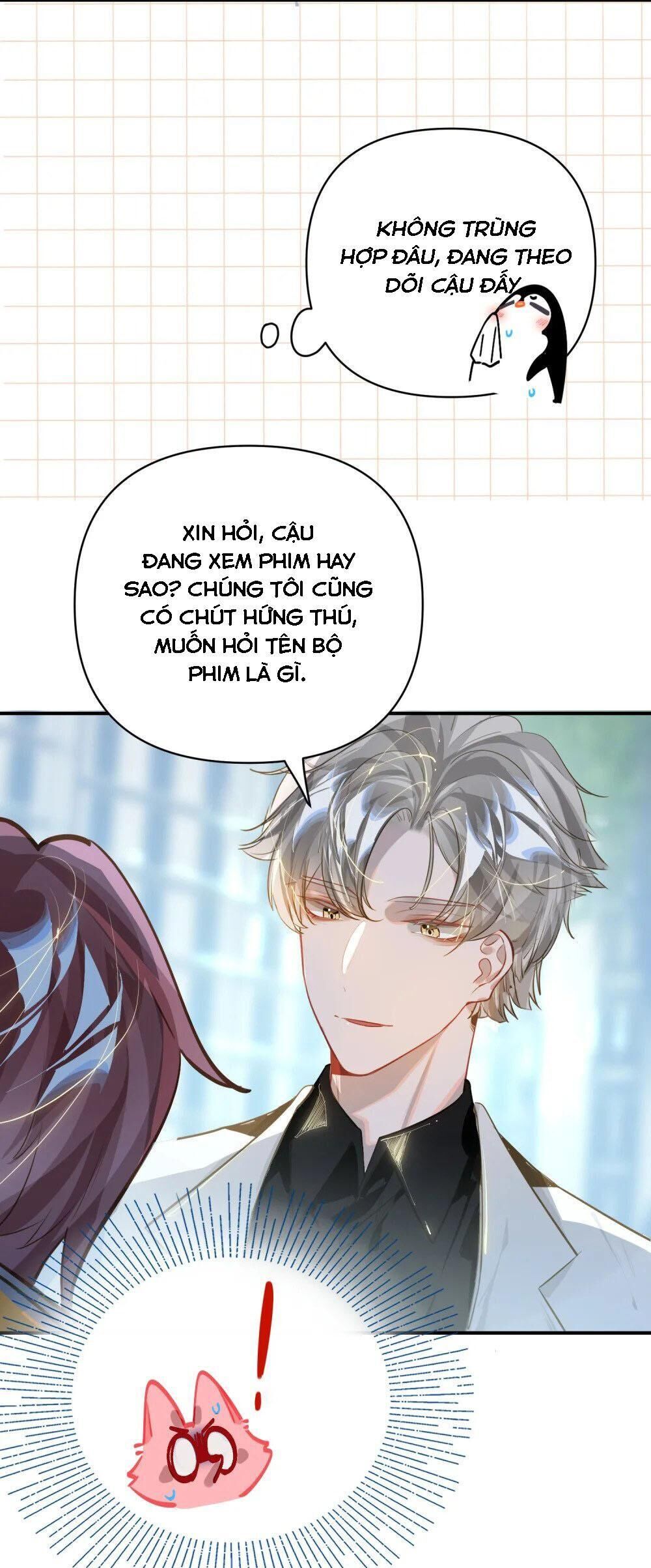 tôi có bệnh Chapter 23 - Trang 1