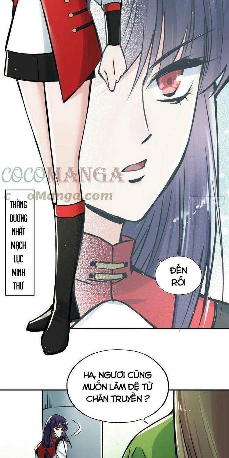 thiên mệnh vi hoàng Chapter 61 - Trang 2