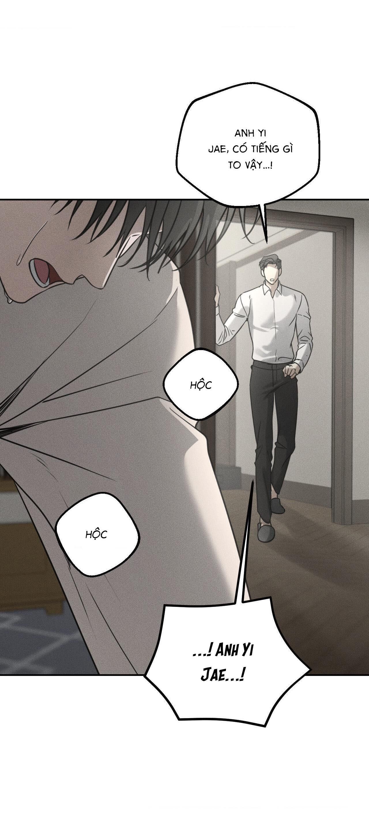 (Cbunu) Gấu Teddy Thân Yêu Chapter 22 - Trang 2