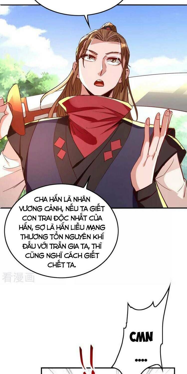 tiên đế qui lai chapter 237 - Trang 2