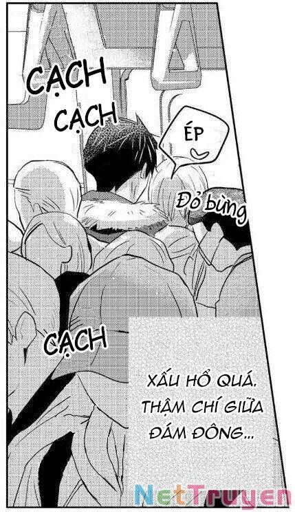 Có Phải Cơ Bắp Của Tôi Đã Kích Thích Em? Chapter 22 - Trang 1