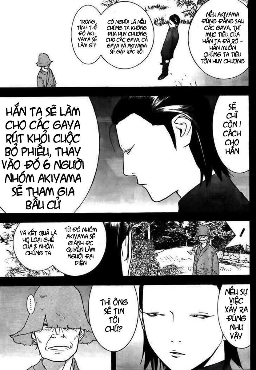 Liar Game Chapter 123 - Trang 2