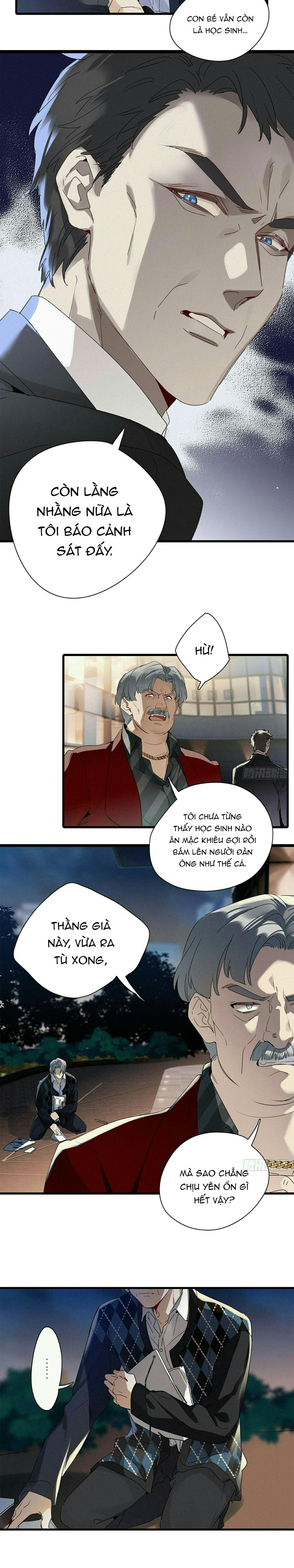 Mời Anh Bốc Quẻ Chapter 41 - Trang 2