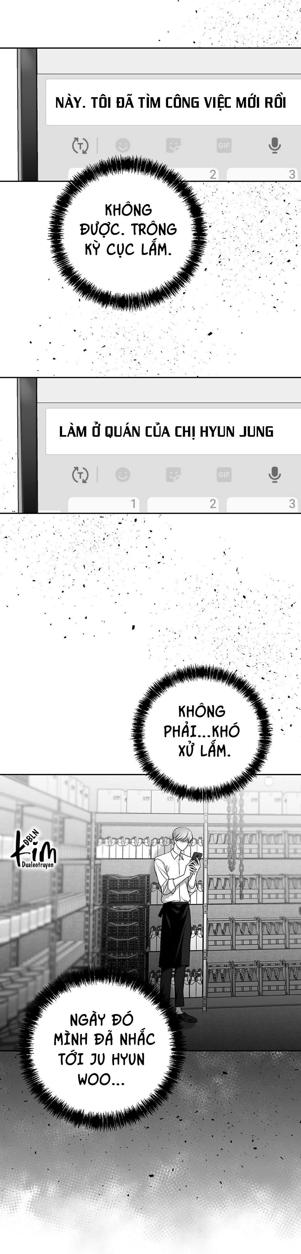 non zero sum Chapter 8 - Trang 1