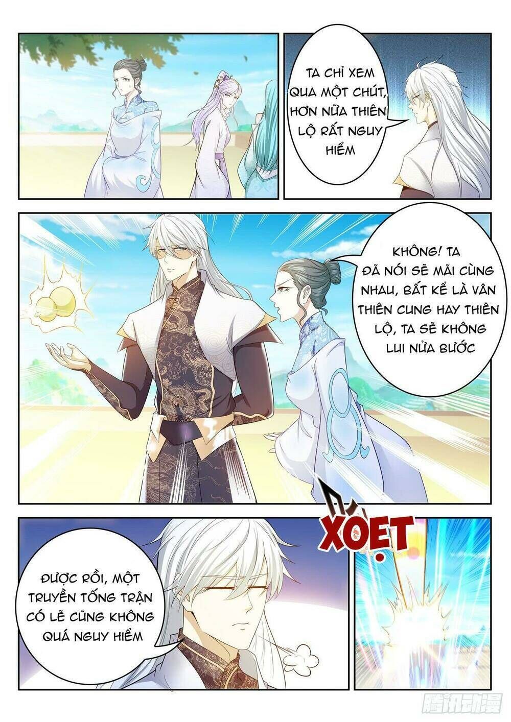 trọng sinh đô thị tu tiên Chapter 397 - Next Chapter 398