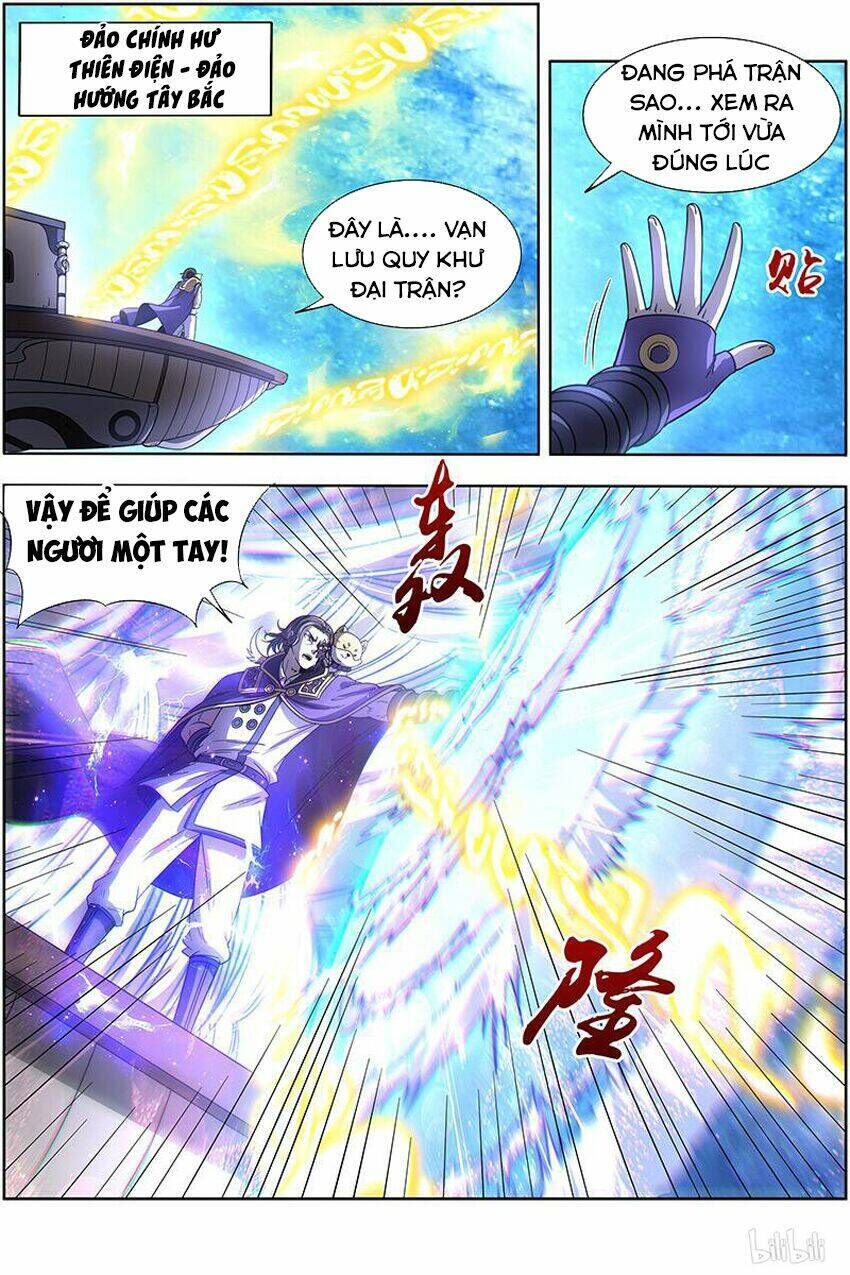 ngự linh thế giới chapter 322 - Trang 2