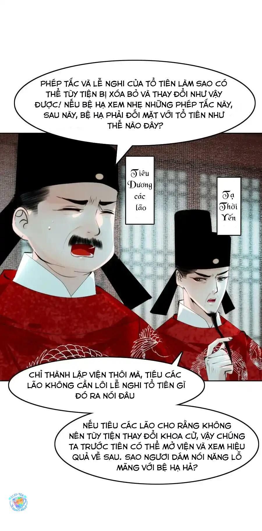 vòng luân hồi Chapter 80 - Trang 1