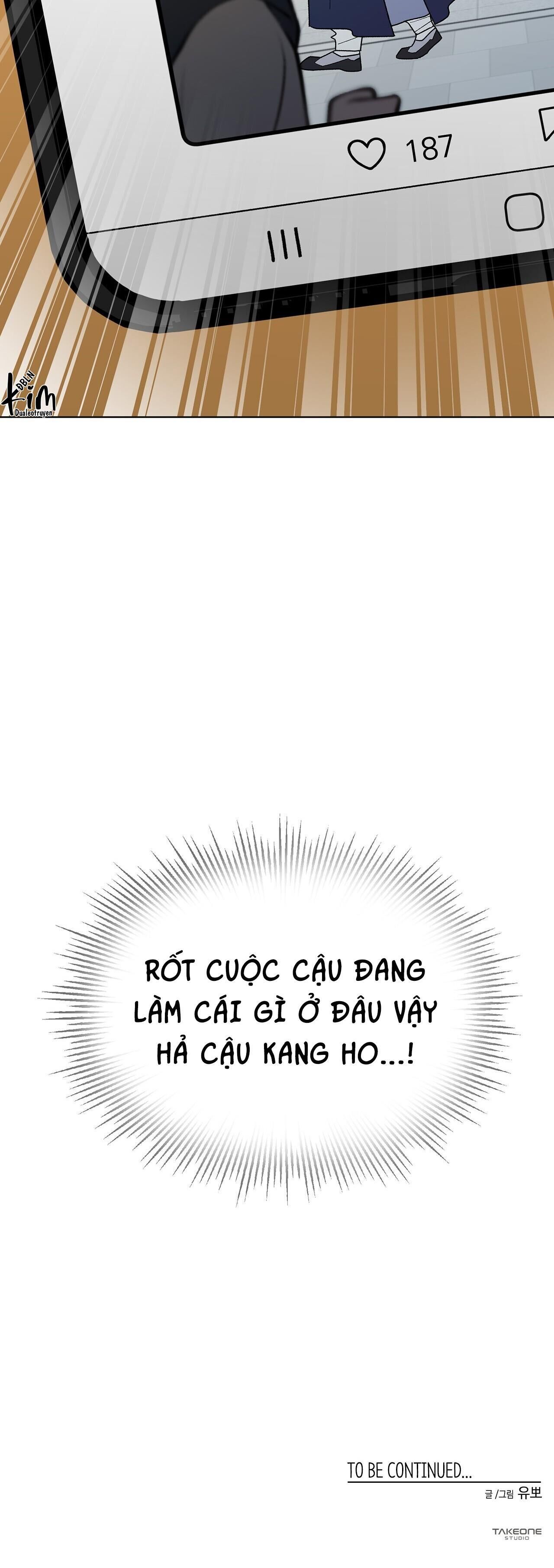 khi chim thước đến Chapter 9 - Trang 2