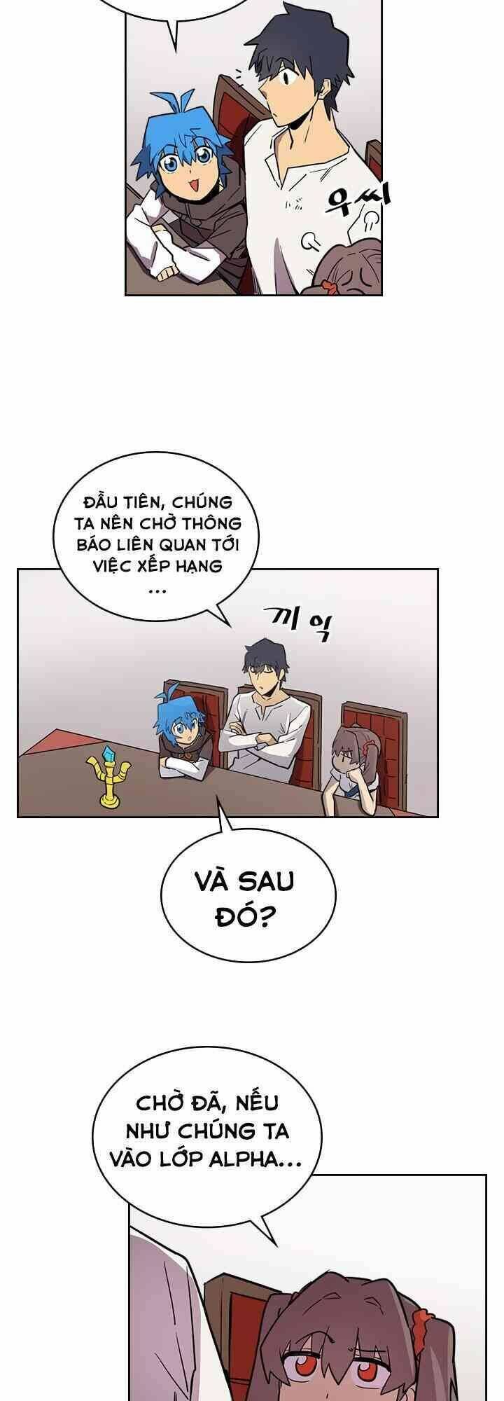 chuyển sinh ma pháp đặc biệt yếu chapter 39 - Next chapter 40