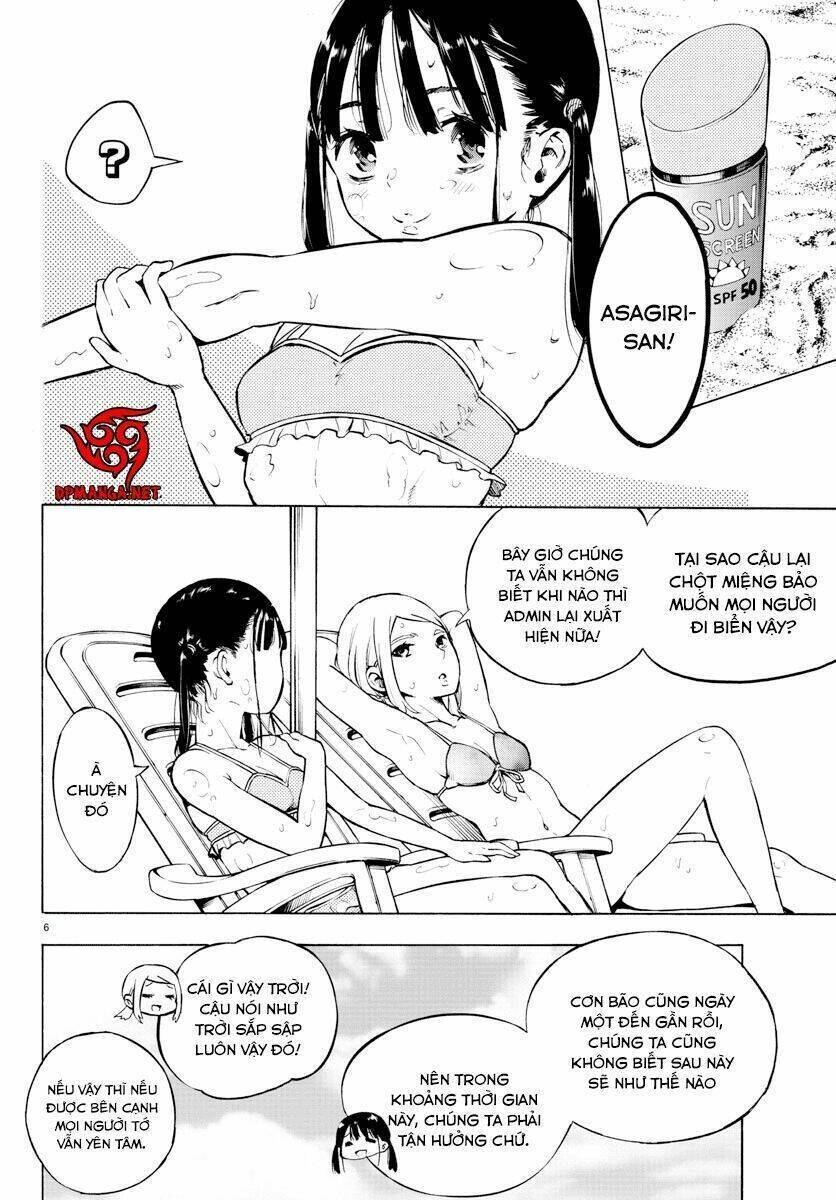 mahou shoujo site chapter 32 - Next chapter 33