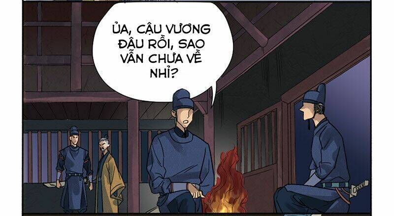 truyền võ chapter 3 - Next chapter 4