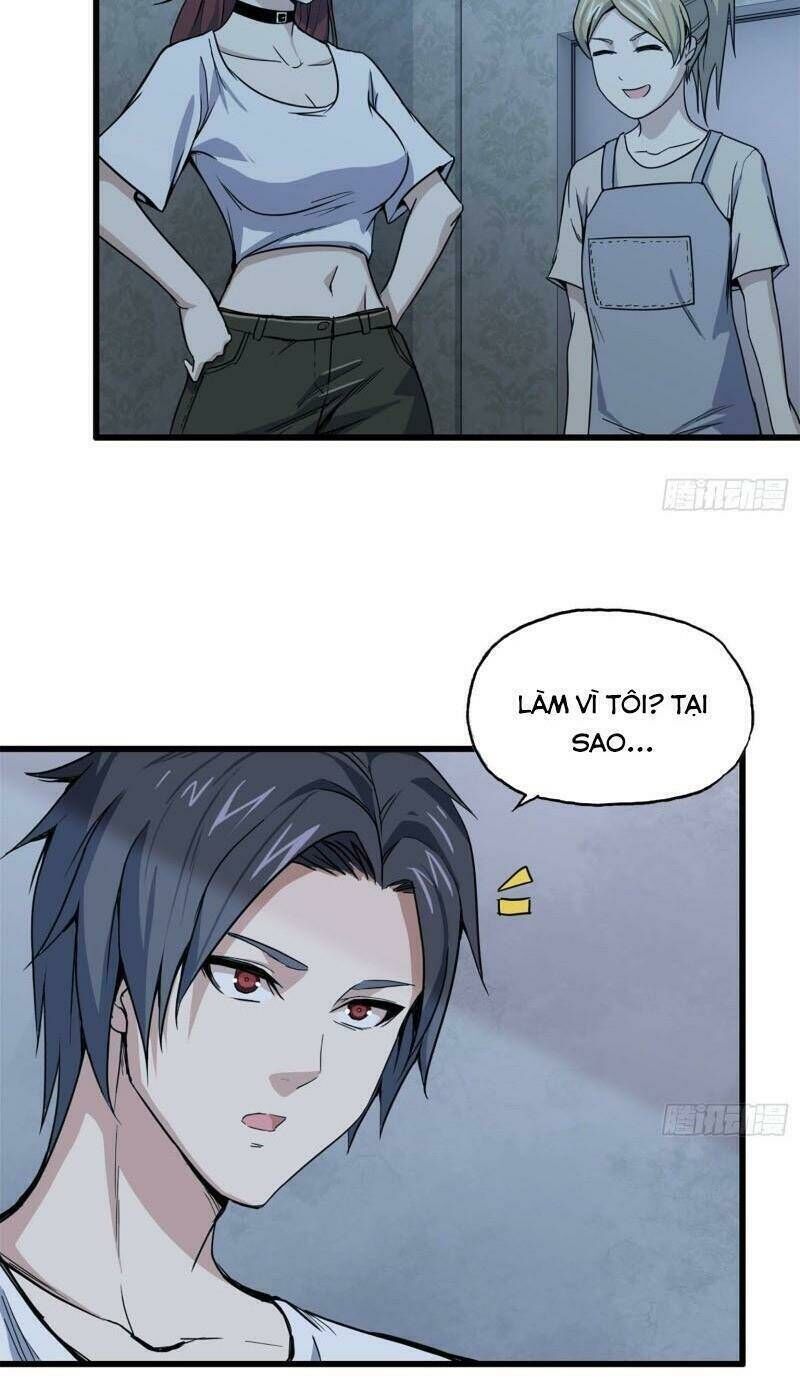 tôi chuyển vàng tại mạt thế chapter 31 - Next chapter 32